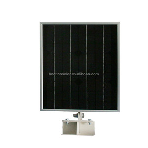 IP65 Led Luz de Calle Solar Todo En Uno 2015 Más Nuevo Precio Competitivo 12 W Luz <span class=keywords><strong>Del</strong></span> Panel Solar - Product Image 1