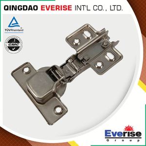 Soporte de La <span class=keywords><strong>Bisagra</strong></span> Para Muebles del Gabinete De Cierre Automático - Product Image 4