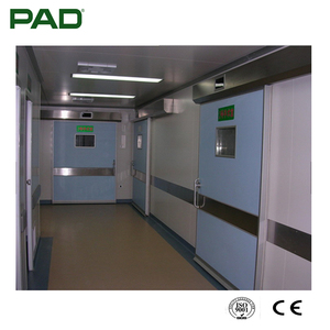<span class=keywords><strong>Porte</strong></span> automatique de salle médical, portières coulissantes hermtiques, pour hôpital, 1 pièce - Product Image 6