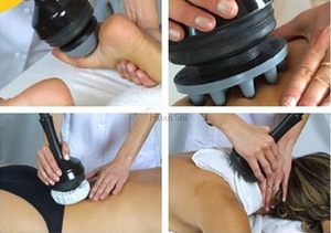 Portatile GB0201 G5 di Vibrazione Corpo Cellulite Macchina di <span class=keywords><strong>Massaggio</strong></span> Del Piede Strumento - Product Image 3