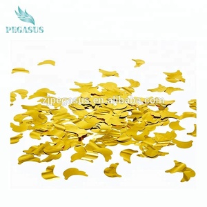 Streamers de aire comprimido de buena calidad, confeti Biodegradable, Cannon, <span class=keywords><strong>Popper</strong></span>, fiesta de boda, recuerdo, papel de plástico Pegasus - Product Image 5