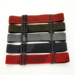 Bandes élastiques pour lampe frontale, vente chaude, haute qualité, logo personnalisé, réglable, polyester, imprimé en carton, accepte la personnalisation - Fabriqué sur mesure - Product Image 1