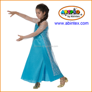 ARTPRO da Abintex <span class=keywords><strong>di</strong></span> marca principessa costume (14-023C) come <span class=keywords><strong>ELSA</strong></span> costume - Product Image 2