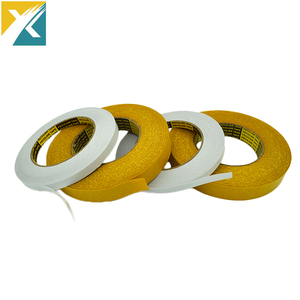 Cinta de sellado de sobres de alta adherencia, adhesivo rápido, cinta de tejido de doble cara - Product Image 6