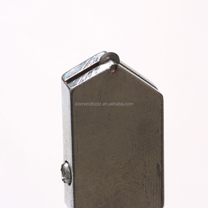 Mango de metal pluma herramientas de corte cortador de vidrio para cortar vidrio 2-9mm - Product Image 3