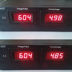 240vac to 200vdc variable ac dc power supply