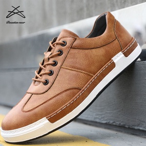 <span class=keywords><strong>Zapatillas</strong></span> deportivas informales con cordones para <span class=keywords><strong>hombre</strong></span>, venta directa de fábrica, 2019 - Product Image 2