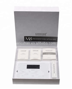 Máquina <span class=keywords><strong>de</strong></span> Micropigmentación <span class=keywords><strong>de</strong></span> <span class=keywords><strong>Cejas</strong></span> para Maquillaje Permanente Goochie M8-4 - Product Image 6