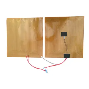 Electric 12V Polyimide Film Flexible Heaters