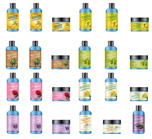 Shampoo argenté nourrissant sans jaune ni violet, shampooing tonifiant pour cheveux blonds, revitalisant platine - Product Image 6