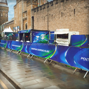 Nhà Máy Bán buôn tùy chỉnh in vải hàng rào scrim lưới biểu ngữ và di động - Product Image 6