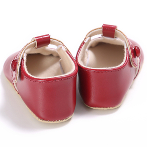 Vendita calda PU Leather mary jane 0-18 mesi boy girl Dress shoes baby - Product Image 6