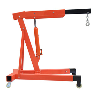 رافعة محرك قابلة للطي 3 طن مع مقبض سحب T-Bar قابل للطي - Product Image 5
