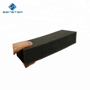 <span class=keywords><strong>Bloc</strong></span> d'éponge à haute densité, lot <span class=keywords><strong>de</strong></span> 8 pièces, <span class=keywords><strong>mousse</strong></span> en polyuréthane, verre éponge - Product Image 6