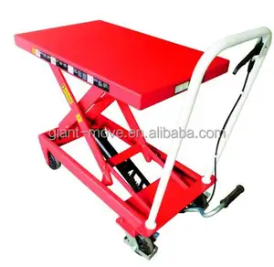 Nóng bán Scissor Lift 4-18M skylift 6M 8M 10m 12M 14m di động nâng lên giàn giáo điện thủy lực Scissor Lift