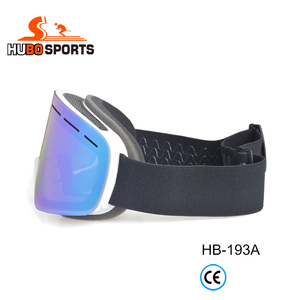 La meilleure Vente Personnalisé <span class=keywords><strong>Ski</strong></span> alpin <span class=keywords><strong>Ski</strong></span> Lunettes 2018 - Product Image 4