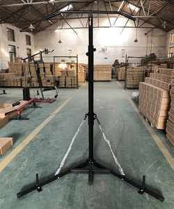Soporte multifunción para bolsas pesadas, soporte de boxeo, barra extraíble, equipo de gimnasio en casa HRAT31A - Product Image 2