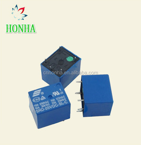รีเลย์ไฟฟ้าแบบ PCB ซีรีส์ <span class=keywords><strong>SRD</strong></span> 5 ขา 5VDC รุ่น <span class=keywords><strong>SRD</strong></span>-<span class=keywords><strong>05VDC</strong></span>-SL-C - Product Image 4