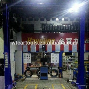 Otomatik izleme fonksiyonu ile 3D tekerlek hizalama makinesi çalışma ile satışa araba asansör değişir - Product Image 3