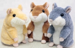 Nga Ghi Lại Giọng Nói Talking <span class=keywords><strong>Hamster</strong></span> - Product Image 4