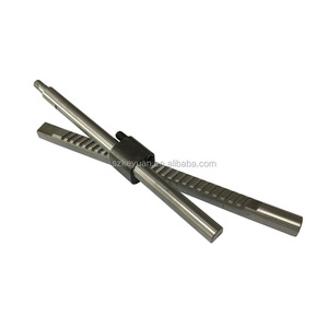Levantador de molde de inyección de plástico, elevadores de dientes dobles - Product Image 1