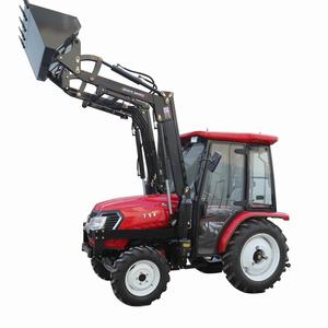 Tracteur 25cv avec cabine 4 roues motrices à vendre - Product Image 1
