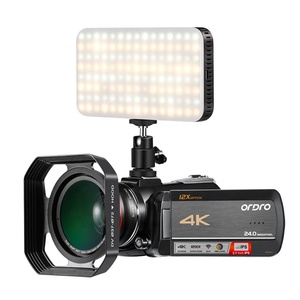 Professionnel 4K caméra vidéo <span class=keywords><strong>optique</strong></span> <span class=keywords><strong>zoom</strong></span> caméscope vivant flux caméra AC5 - Product Image 4