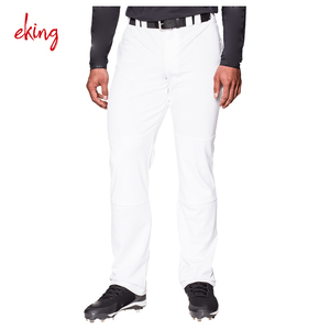 <span class=keywords><strong>กางเกง</strong></span>เบสบอลสำหรับวัยรุ่นลายทางสีขาวสำหรับผู้ชาย - Product Image 2