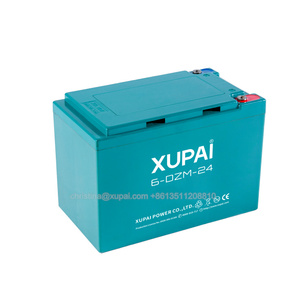 XUPAI bateria para moto electrica de 72V24AH電動自転車/スクーターbaterias - Product Image 2