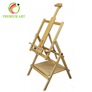 <span class=keywords><strong>Pas</strong></span> cher chevalets grand en bois art grand cadre <span class=keywords><strong>chevalet</strong></span> - Product Image 4