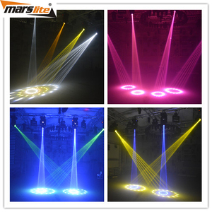 De alta potencia sharpy haz súper 17r 350W punto de luz precio de lavado de la luz - Product Image 4