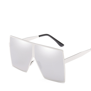 <span class=keywords><strong>De</strong></span> alta calidad <span class=keywords><strong>de</strong></span> moda <span class=keywords><strong>de</strong></span> gran tamaño grande <span class=keywords><strong>de</strong></span> Metal cuadrado marco <span class=keywords><strong>gafas</strong></span> <span class=keywords><strong>de</strong></span> <span class=keywords><strong>sol</strong></span> para hombres y mujeres - Product Image 5