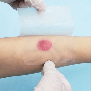 Médicaux gros <span class=keywords><strong>tulle</strong></span> paraffine imprégnés gaze dressing - Product Image 3