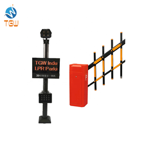 Anpr-Sistema Automático de reconocimiento de matrícula de vehículo, videocámara de red LPR, Control de estacionamiento - Product Image 5