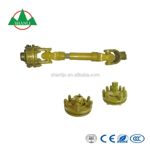 China OEM Heavy Duty Agrícola Complete Pto Eixo