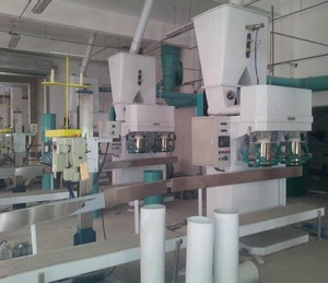 2025 đôi Spout máy đóng gói, carrousel máy đóng gói, bột mì đóng bao máy - Product Image 2