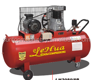 גדול 300L 500 ליטר טנק 5.5kw 7.5 hp בוכנה אוויר מדחס איטליה סגנון - Product Image 5