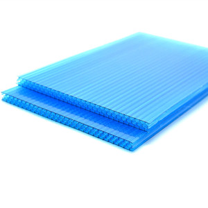 100% Lexan <span class=keywords><strong>12mm</strong></span> <span class=keywords><strong>Policarbonato</strong></span> <span class=keywords><strong>alveolar</strong></span> para tragaluz cubre - Product Image 2