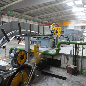 Công Nghệ Đúc Liên Tục Và Cán Nhôm Tấm Rolling Mill Line - Product Image 3