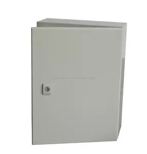 TIBOX metal Waterproof Box Electrical Control Enclosure IP65 Distribution box