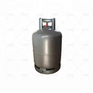 China LPG Liquefied Petroleum Gas Cylinder 12.5kg Empty Tank