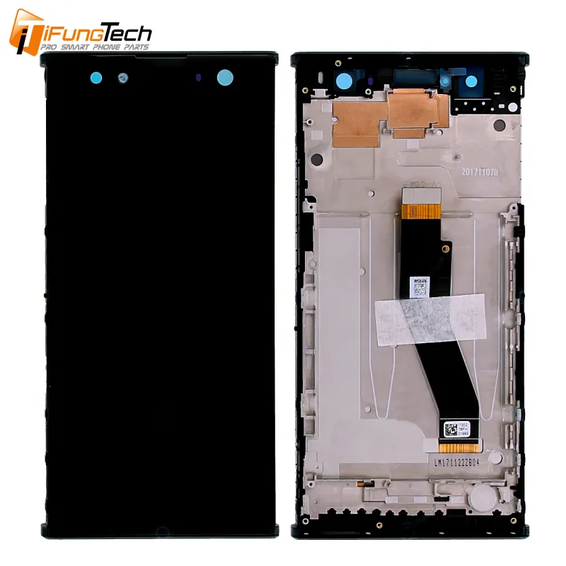 100% Getest Lcd Touch Screen Digitizer Vergadering Voor Sony Xperia XA2 Ultra/C8 H4233 H4213 H3213 Lcd Display
