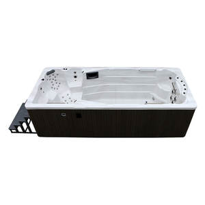 Venta caliente <span class=keywords><strong>Balboa</strong></span> masaje Whirlpool gran interminable Spa - Product Image 2