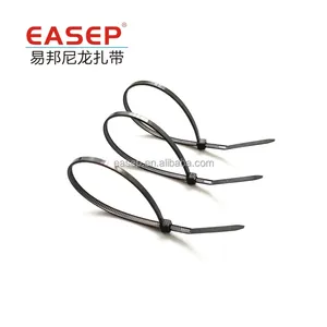 Self Locking Nylon PA66 Cable Ties 2.0mm Wide SGS EN62275 CE RoHS REACH