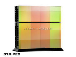 Autocollant nouvelle arrivée vinyle Cover Skin Wrap Pour <span class=keywords><strong>PS4</strong></span> console et le contrôleur super boy de <span class=keywords><strong>la</strong></span> viande - Product Image 5