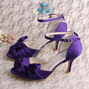 (22 Colores) <span class=keywords><strong>Sandalias</strong></span> de Novia con Tacón Alto <span class=keywords><strong>Verde</strong></span> <span class=keywords><strong>Esmeralda</strong></span> de 8CM - Product Image 4