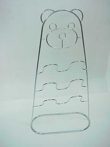 Penguin Shape three pair <b>shoe</b> <b>rack</b> - Product Image 6