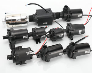 Pompe à eau submersible sans balais CC 12 V/24 V 5 watts 10 watts 90 watts avec PWM, prix promotionnel OEM ODM, pompe <span class=keywords><strong>solaire</strong></span> pour <span class=keywords><strong>fontaine</strong></span> - Product Image 6