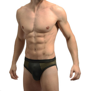 Innovadores productos chinos respirar libremente Ultra-delgada de francés para Hombre Ropa interior sexy - Product Image 4