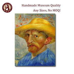 Reproducciones de Pinturas Famosas Hechas a Mano del Maestro Antiguo <span class=keywords><strong>Van</strong></span> <span class=keywords><strong>Gogh</strong></span> - Product Image 4